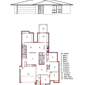 Casa Range