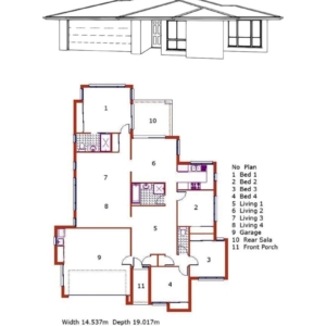Villa Range