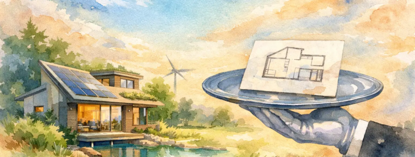 What Is the Most Efficient House Design?