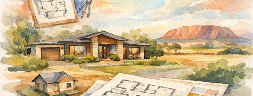 Are Stock House Plans Cheaper in Australia or Worlwide?