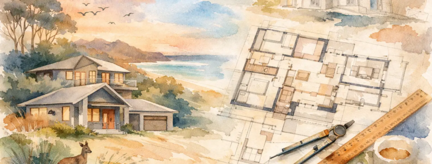 Floor Plan Friday - dissecting The Campaign 182...ATTENTION RESIDENTIAL HOME BUILDERS AUSTRALIA