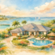 Floor Plan Friday - introducing the Cayman Resort 213
