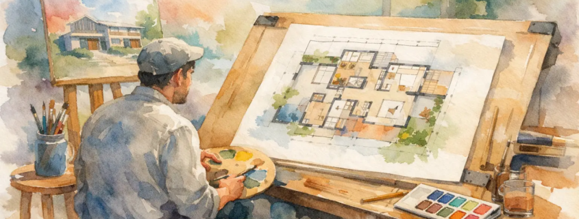 Floor Plan Friday: The Catalina 225 Modern Range