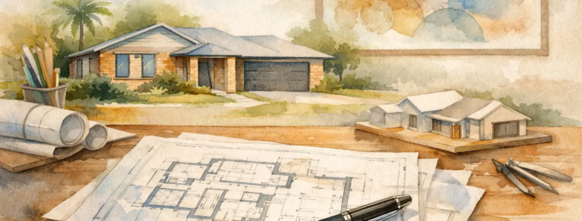 Home Builder ALERT.....DWG House Plans Australia: What to Check.