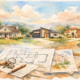 Residential Home Builder House Plans for Sale