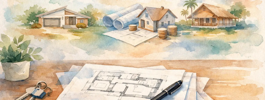 Residential Home Builder...Looking to use House Plans in Australia?