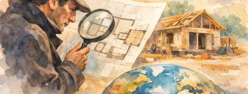 Residential Home Builders - Custom House Plans That Don’t Play It Safe