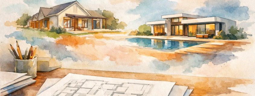 The Future of Online House Plans...Residential Home Builders