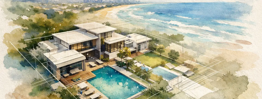 Villa Range Builder Residential Homes Gold Coast That Sell Style