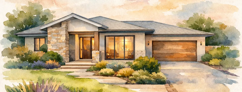 What Defines Not Outdated Residential House Plans to suit Residential Home Builders Australia