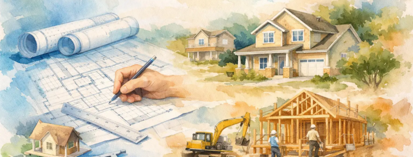 Why home residential builders use our plans on a monthly basis or franchise IP