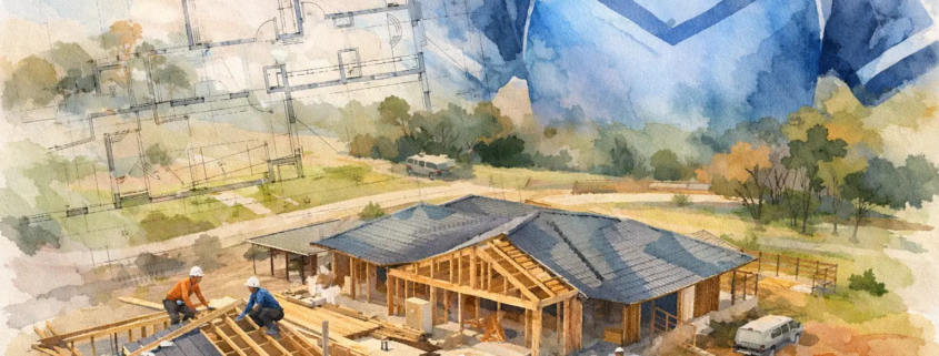 Acreage Residential Home Designs for NSW Families