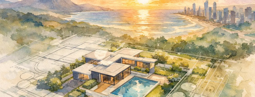 Builder Residential House Plans Under 200m2 for NSW & QLD