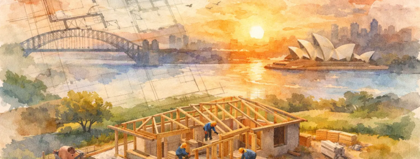 First Home Buyer Residential Home Designs for NSW Families