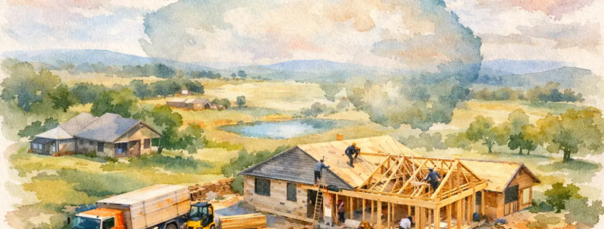 How to Choose Acreage House Concepts