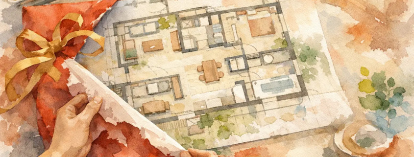 Is the House Floor Plan Design More Important or a Facade?