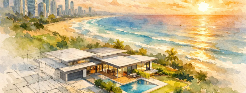 Modern Residential Home Designs for Queensland Families