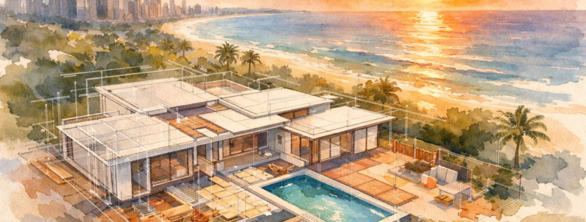 Villa Home Designs for Queensland Families