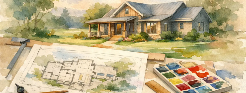 Best Country Home Designs That Actually Work