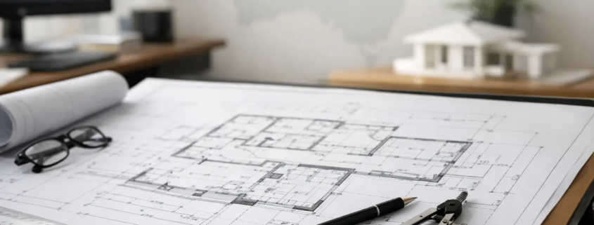 How to Use Editable DWG Plans