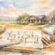 Residential Home Builder Acreage House Plan Library Review