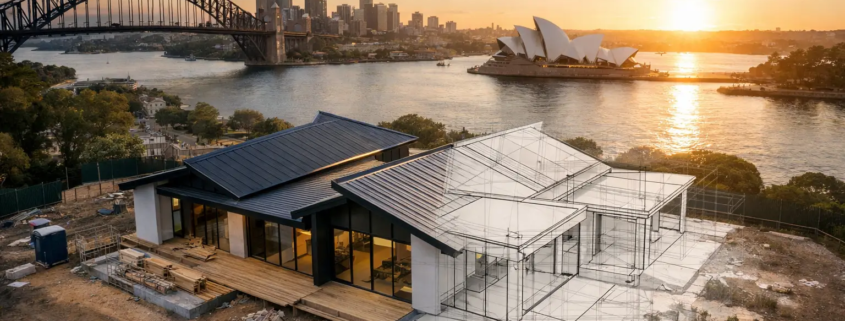 What Defines Standalone Designs for New Home Builders