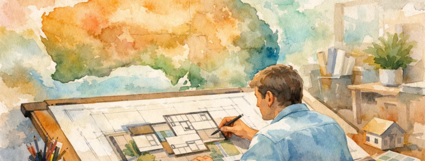 Why a Vast Home Builder Plan Portfolio Appeals in Australia