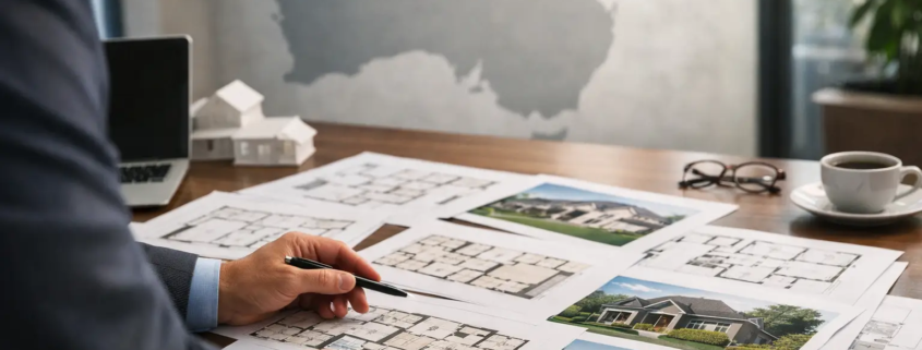 Advantages of a Vast Builder Home Portfolio