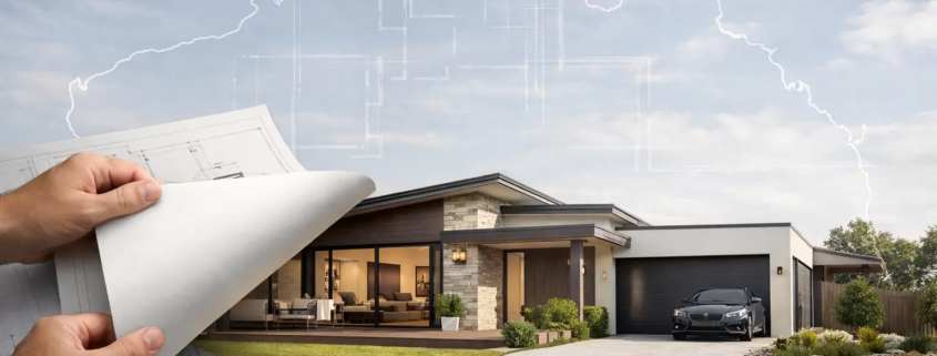 Are Concept Plans Suitable for Owner Builders?
