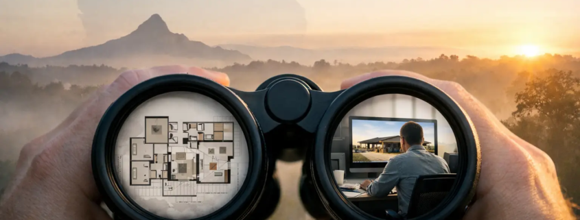 Builder Case Study Using Licensed House Plans in Australia