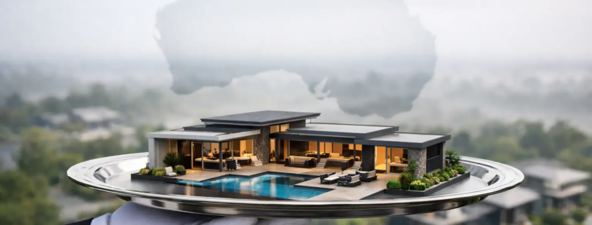 Exclusive Area Design Rights for Home Builders