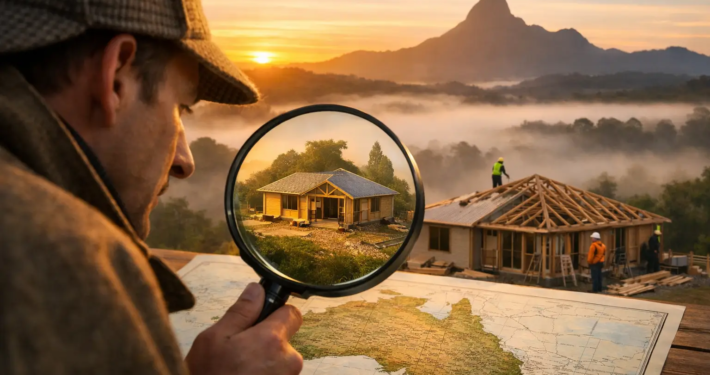 Home Builders...Is It Cheaper to Do Your Own House Portfolio?