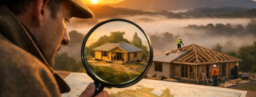 Home Builders...Is It Cheaper to Do Your Own House Portfolio?