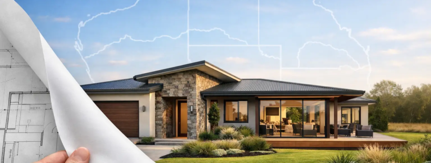 Modern Acreage Builder House Plans Review