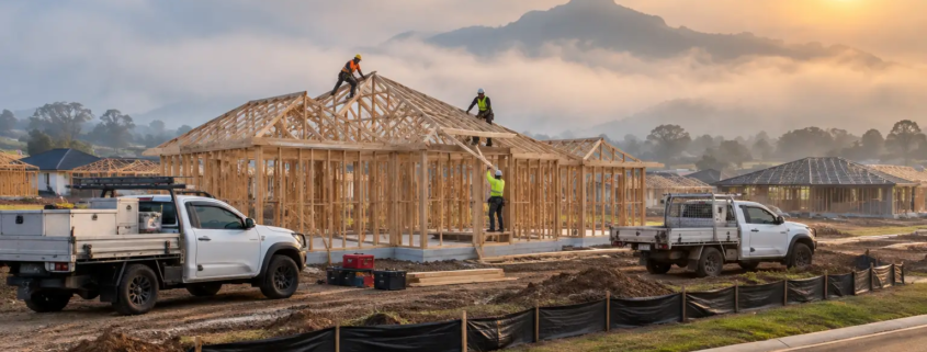 First Home Builder Layout Ideas That Sell the Lifestyle
