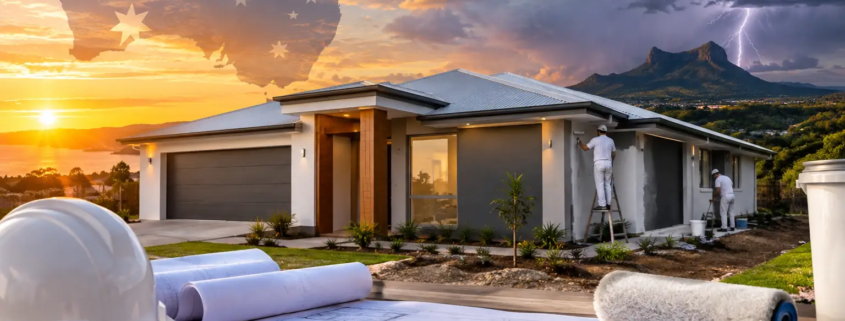 House Plan Licensing Versus House Plan Ownership for Australian Builders