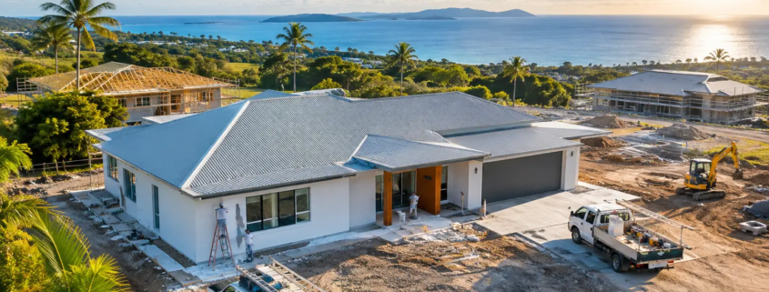 Which House Plan Designs Suit Acreage Blocks in Australia?