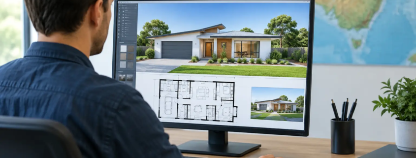 Home Plan Design That Gives Builders an Edge