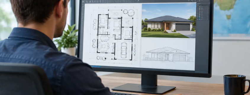 How to Evaluate Editable CAD House Files